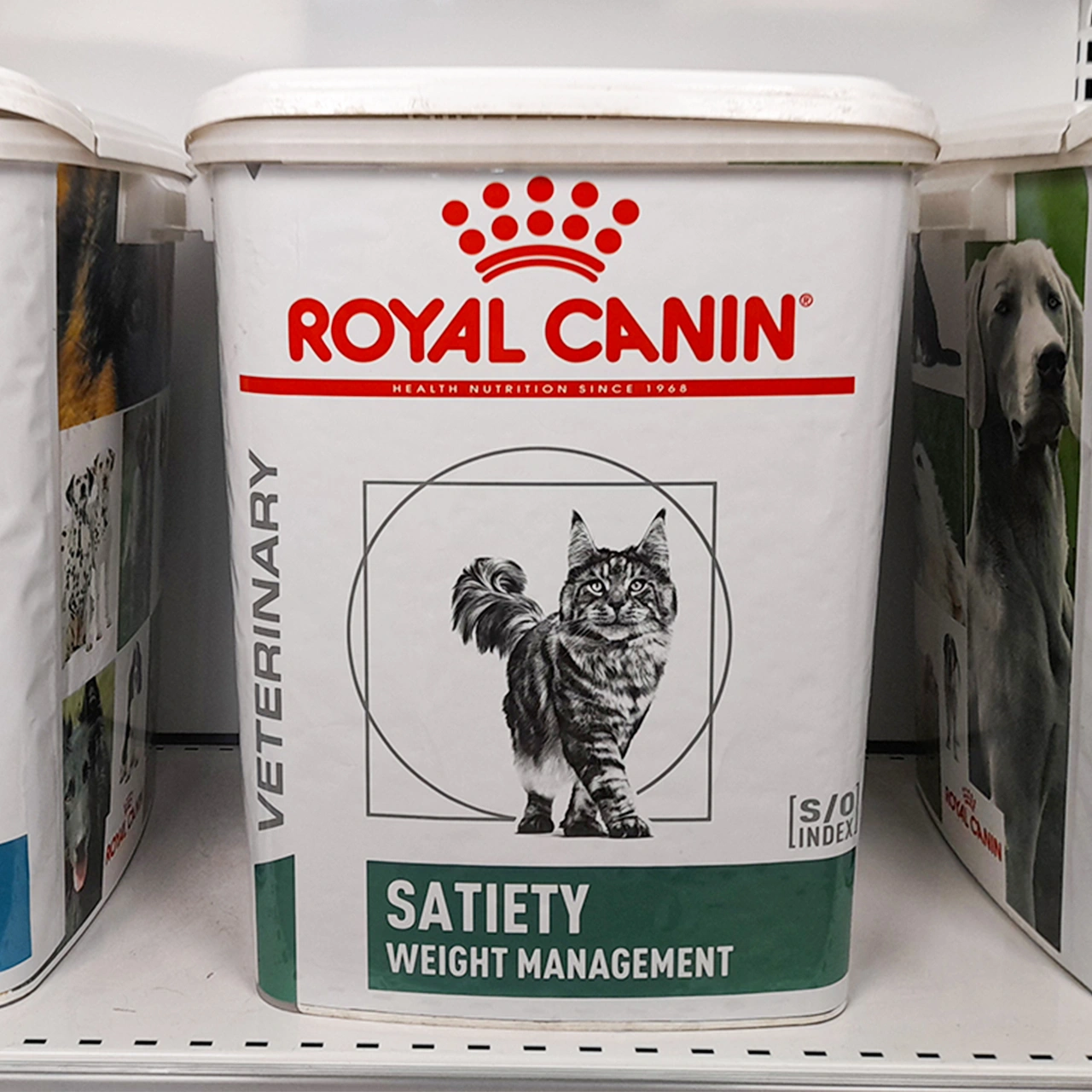 Karma Royal Canin Satiety odchudzanie psów